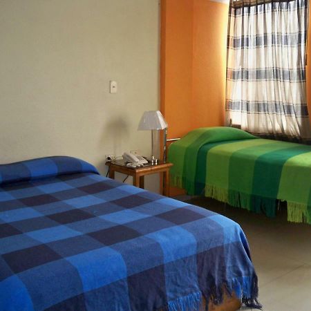 Las Garzas Alojamiento Hotel อิบาร์รา ภายนอก รูปภาพ