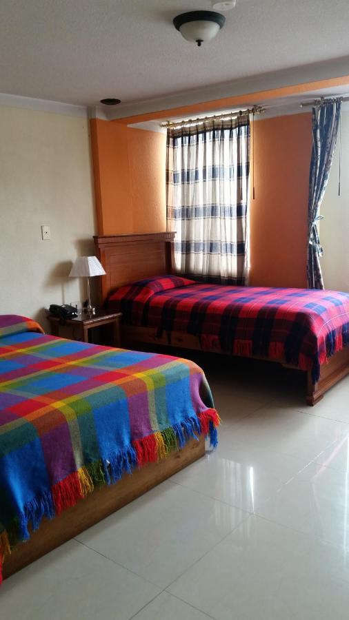 Las Garzas Alojamiento Hotel อิบาร์รา ภายนอก รูปภาพ