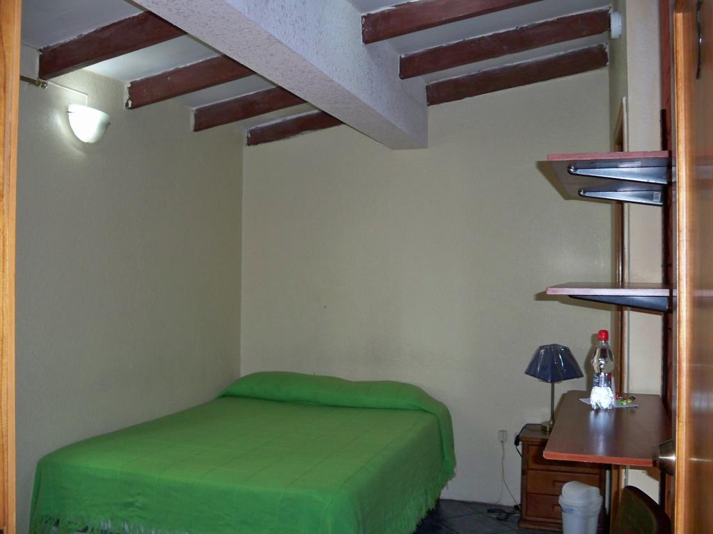 Las Garzas Alojamiento Hotel อิบาร์รา ภายนอก รูปภาพ