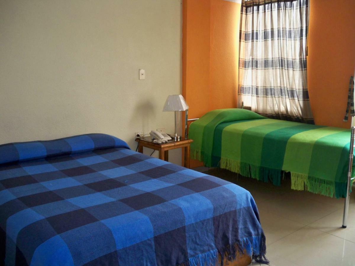Las Garzas Alojamiento Hotel อิบาร์รา ภายนอก รูปภาพ